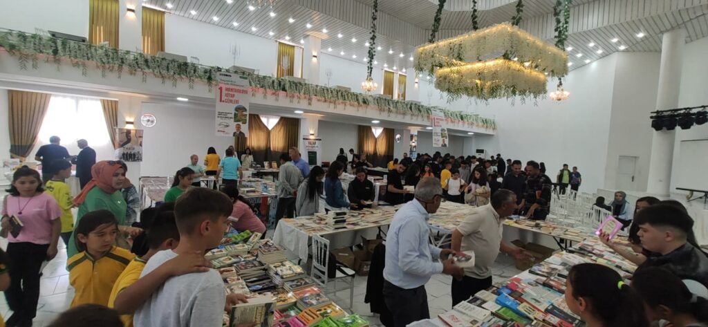 Gülşehir’de Mantarkaya 1. Kitap Günleri Başladı