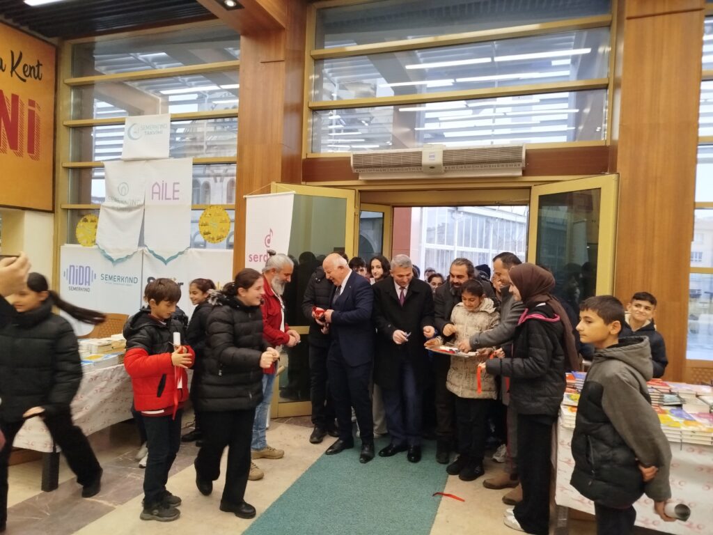 Akdağmadeni 2. Kitap Günleri Düzenlendi