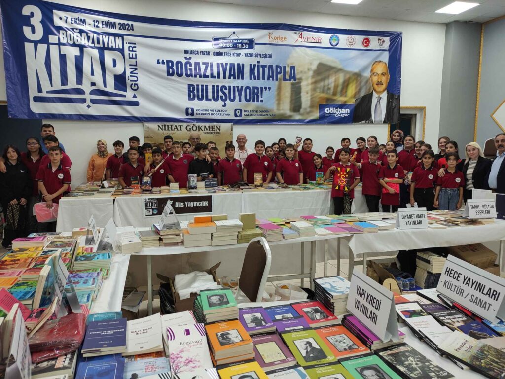 Boğazlıyan’da Geri Sayım Başladı 6 Gün Sürecek