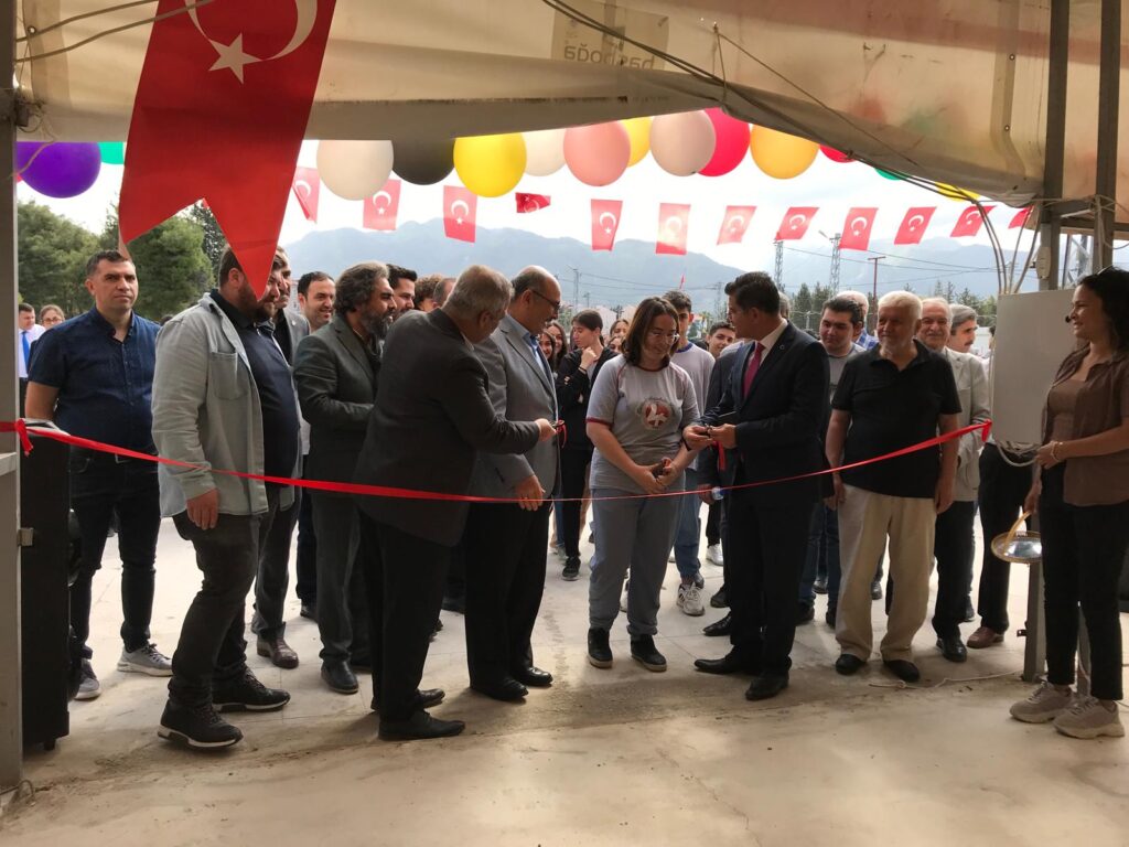 Dörtyol Kitap Günleri Foto Galeri